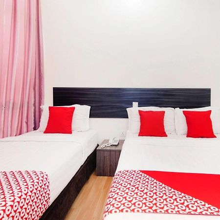 Super Oyo 331 I Boutique Hotel Petaling Jaya Exterior foto