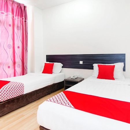 Super Oyo 331 I Boutique Hotel Petaling Jaya Exterior foto
