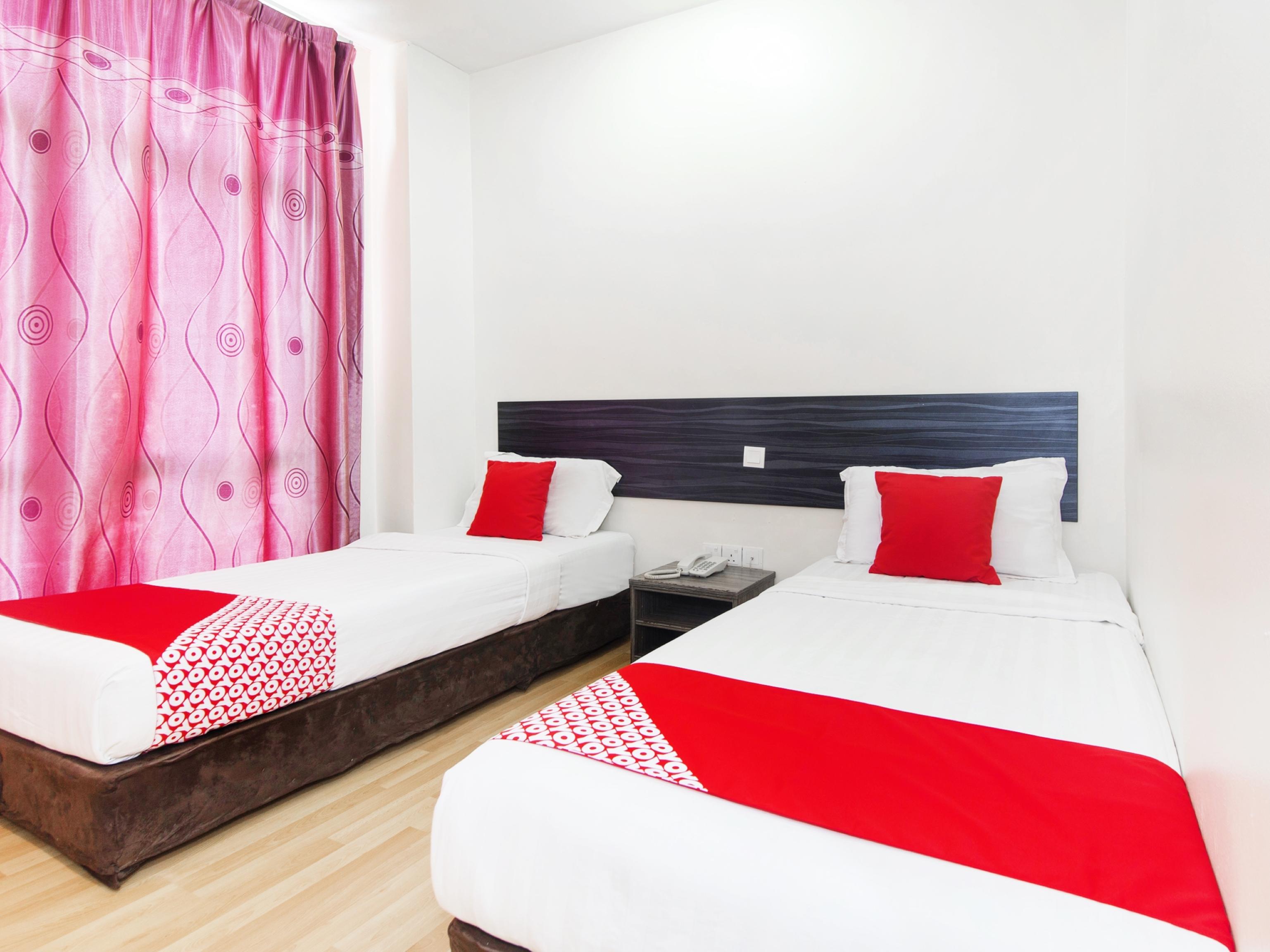 Super Oyo 331 I Boutique Hotel Petaling Jaya Exterior foto
