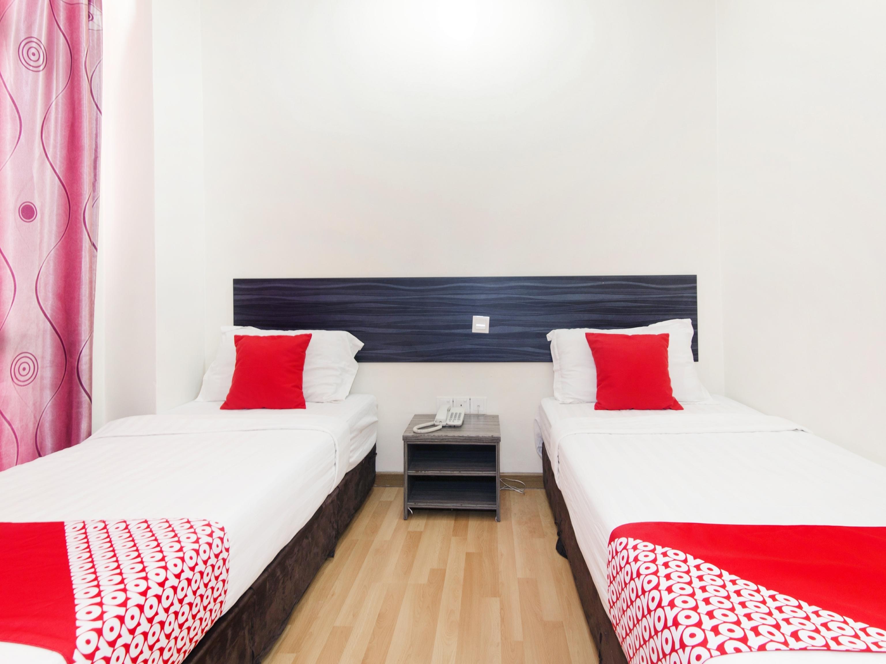 Super Oyo 331 I Boutique Hotel Petaling Jaya Exterior foto