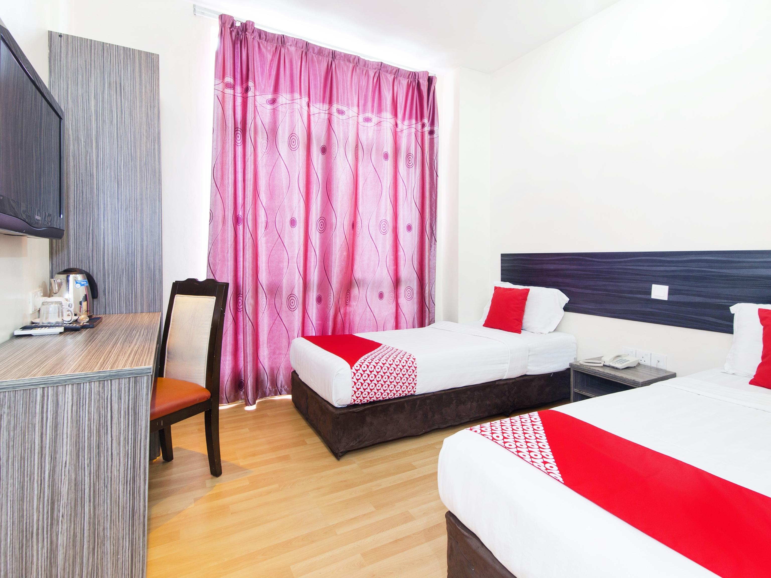 Super Oyo 331 I Boutique Hotel Petaling Jaya Exterior foto