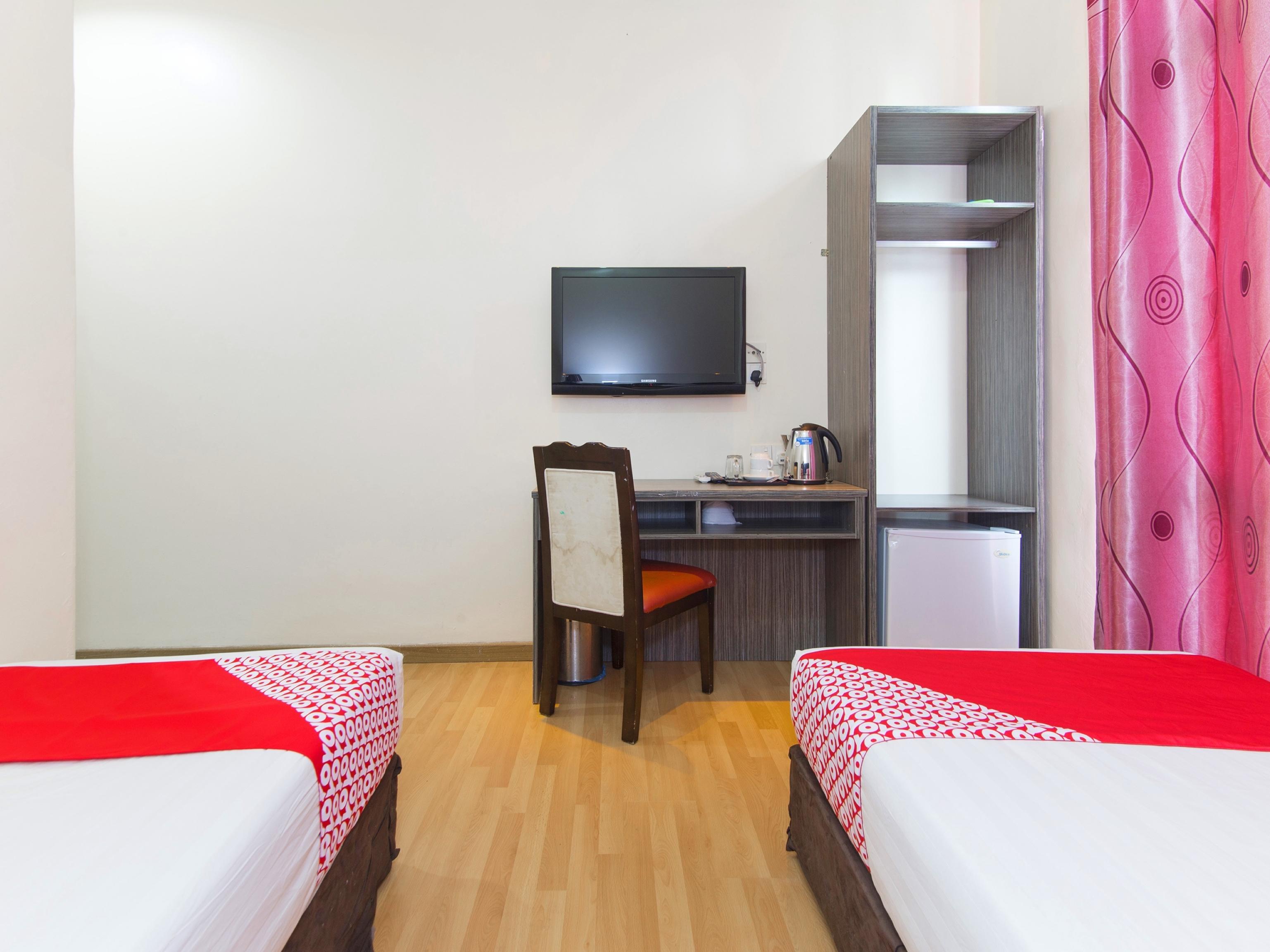 Super Oyo 331 I Boutique Hotel Petaling Jaya Exterior foto