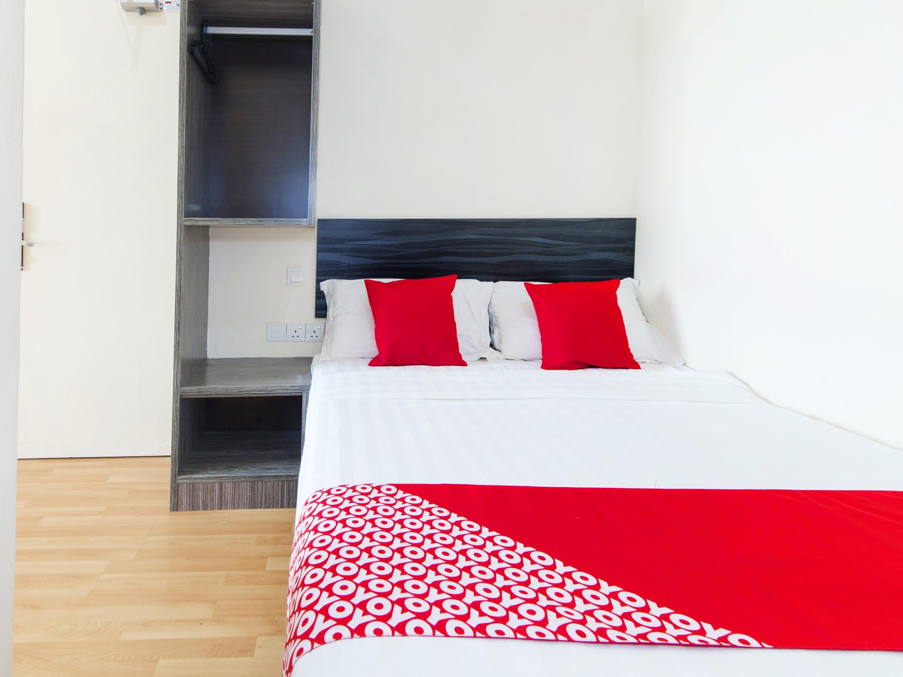 Super Oyo 331 I Boutique Hotel Petaling Jaya Exterior foto