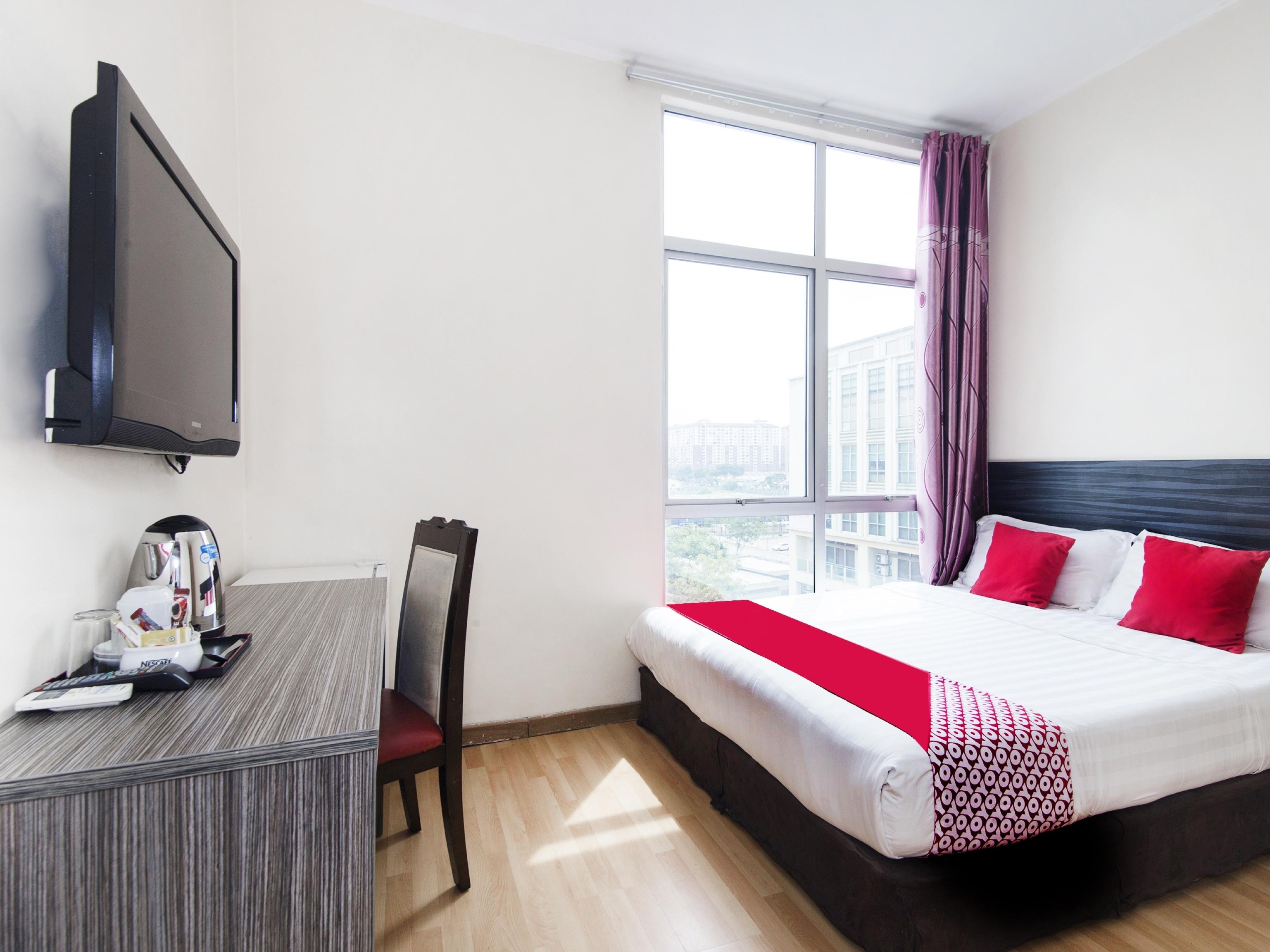 Super Oyo 331 I Boutique Hotel Petaling Jaya Exterior foto
