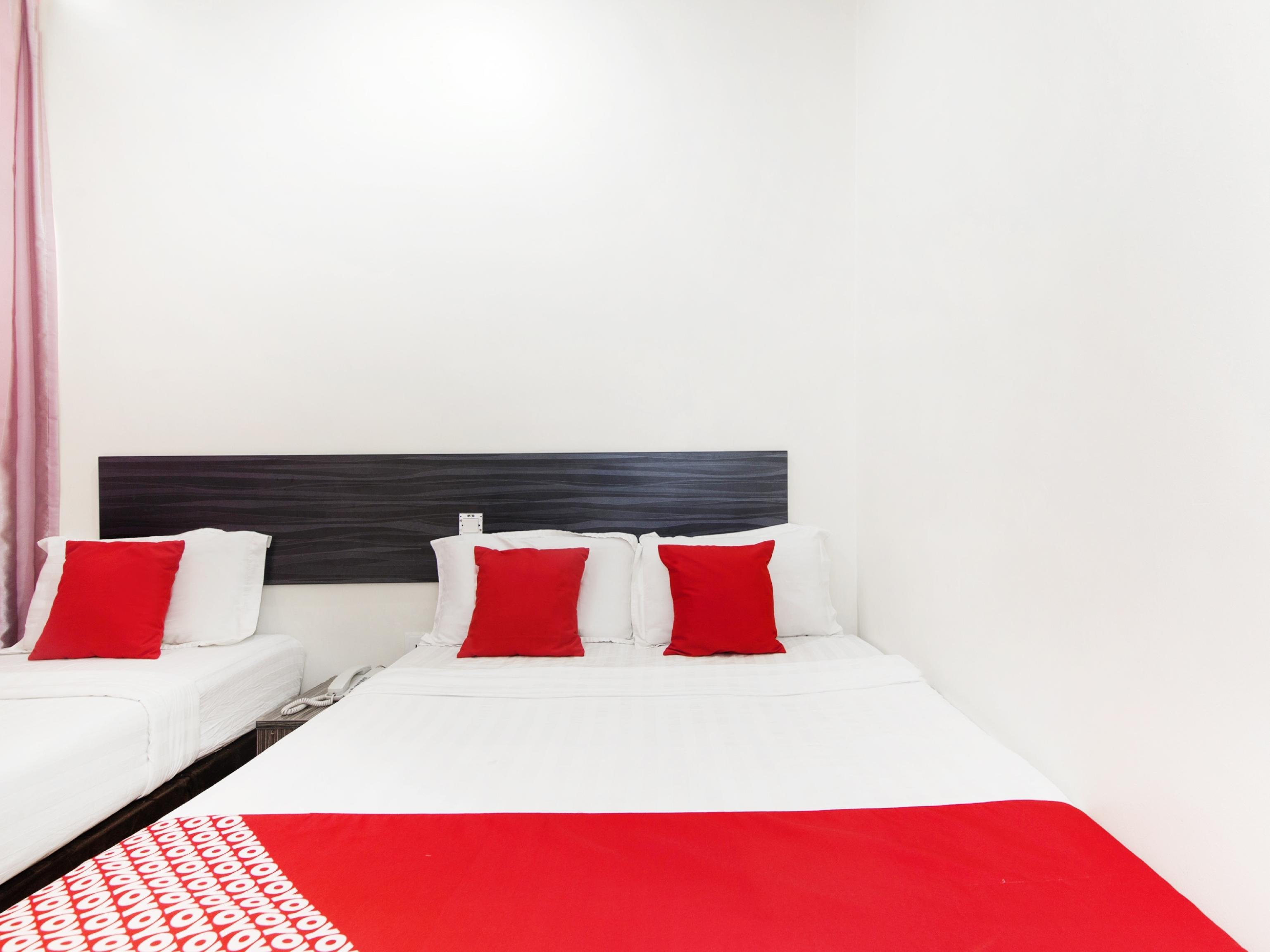 Super Oyo 331 I Boutique Hotel Petaling Jaya Exterior foto