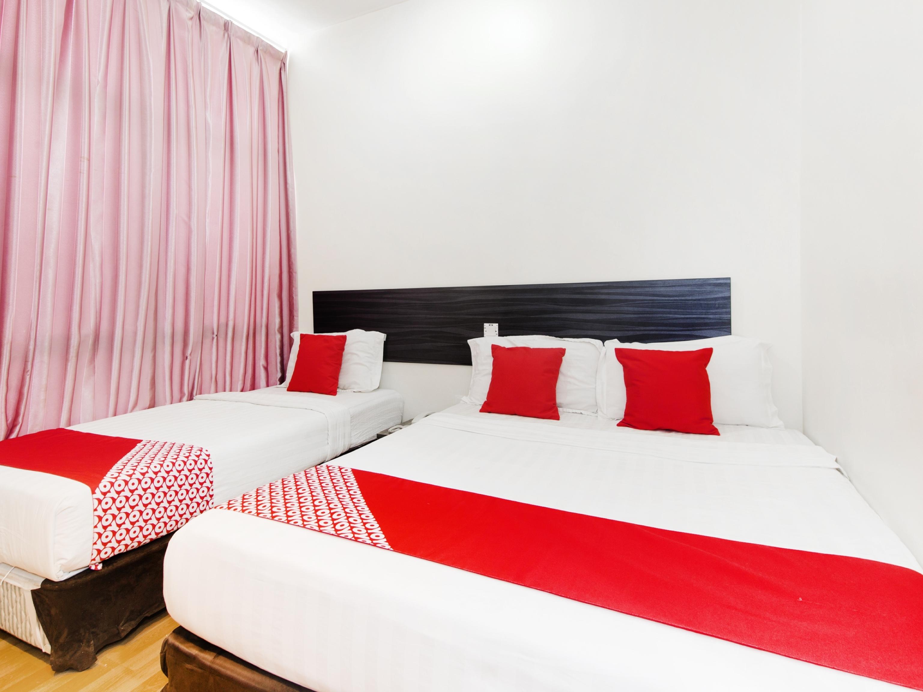 Super Oyo 331 I Boutique Hotel Petaling Jaya Exterior foto
