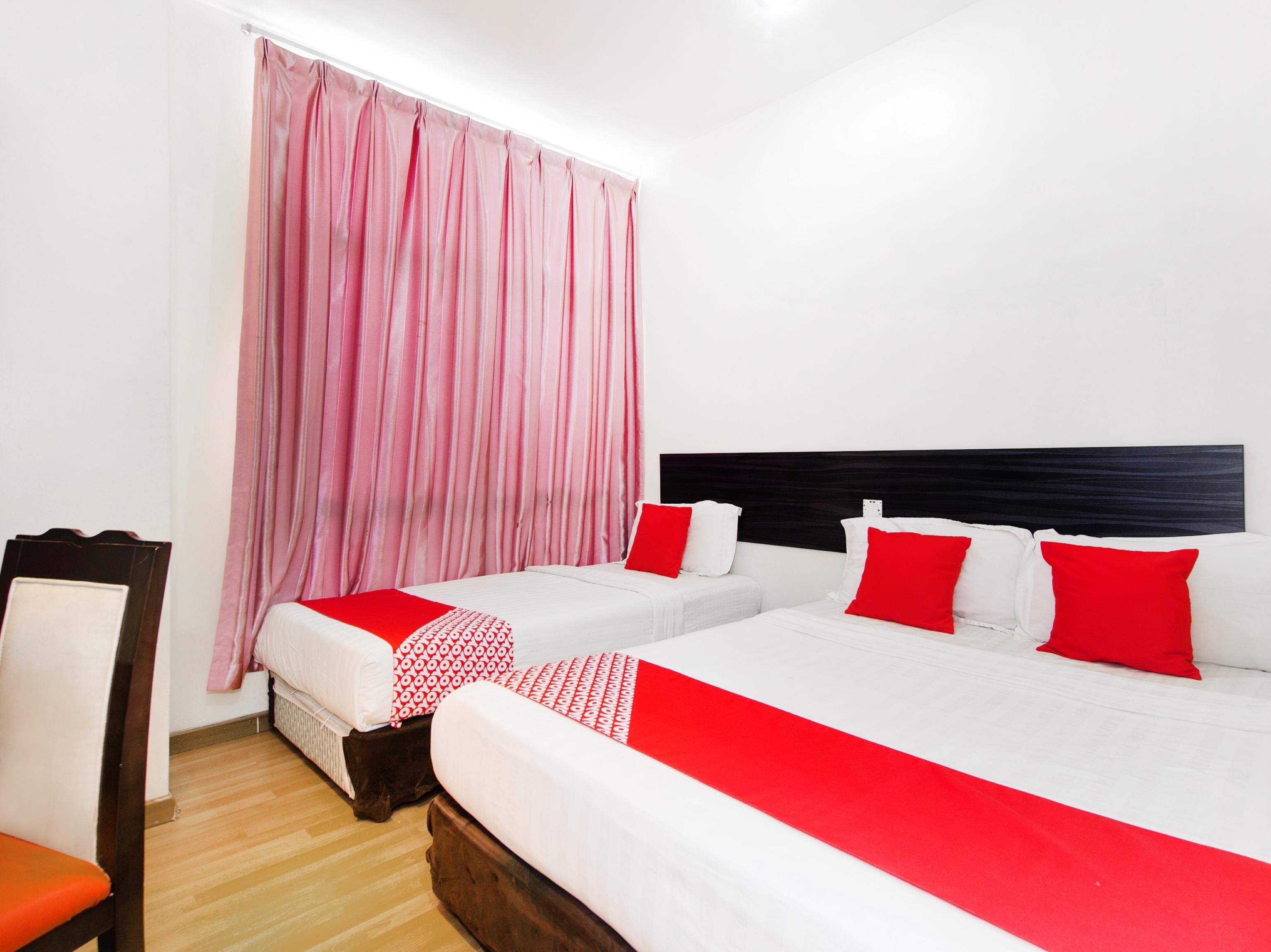 Super Oyo 331 I Boutique Hotel Petaling Jaya Exterior foto