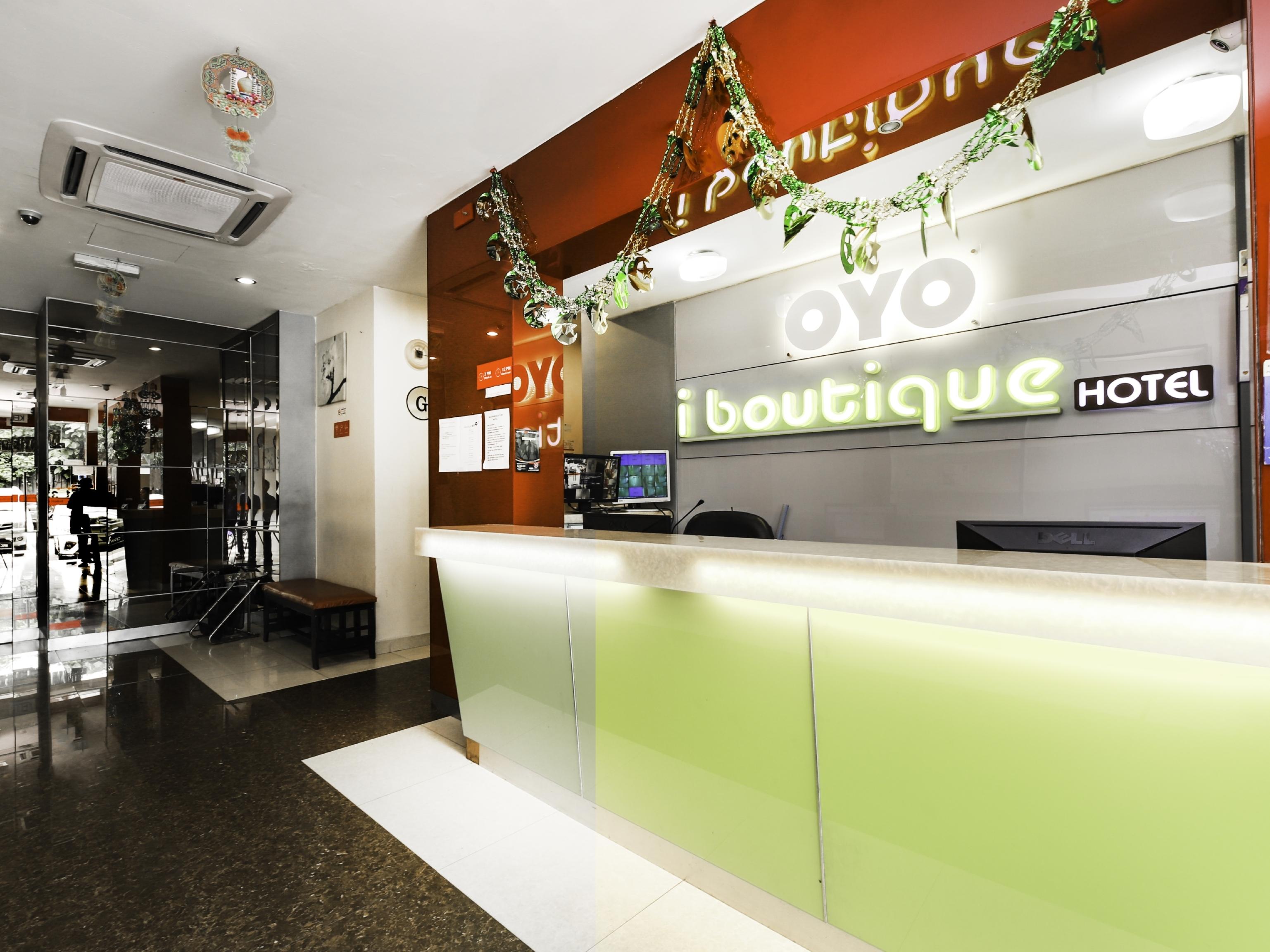 Super Oyo 331 I Boutique Hotel Petaling Jaya Exterior foto