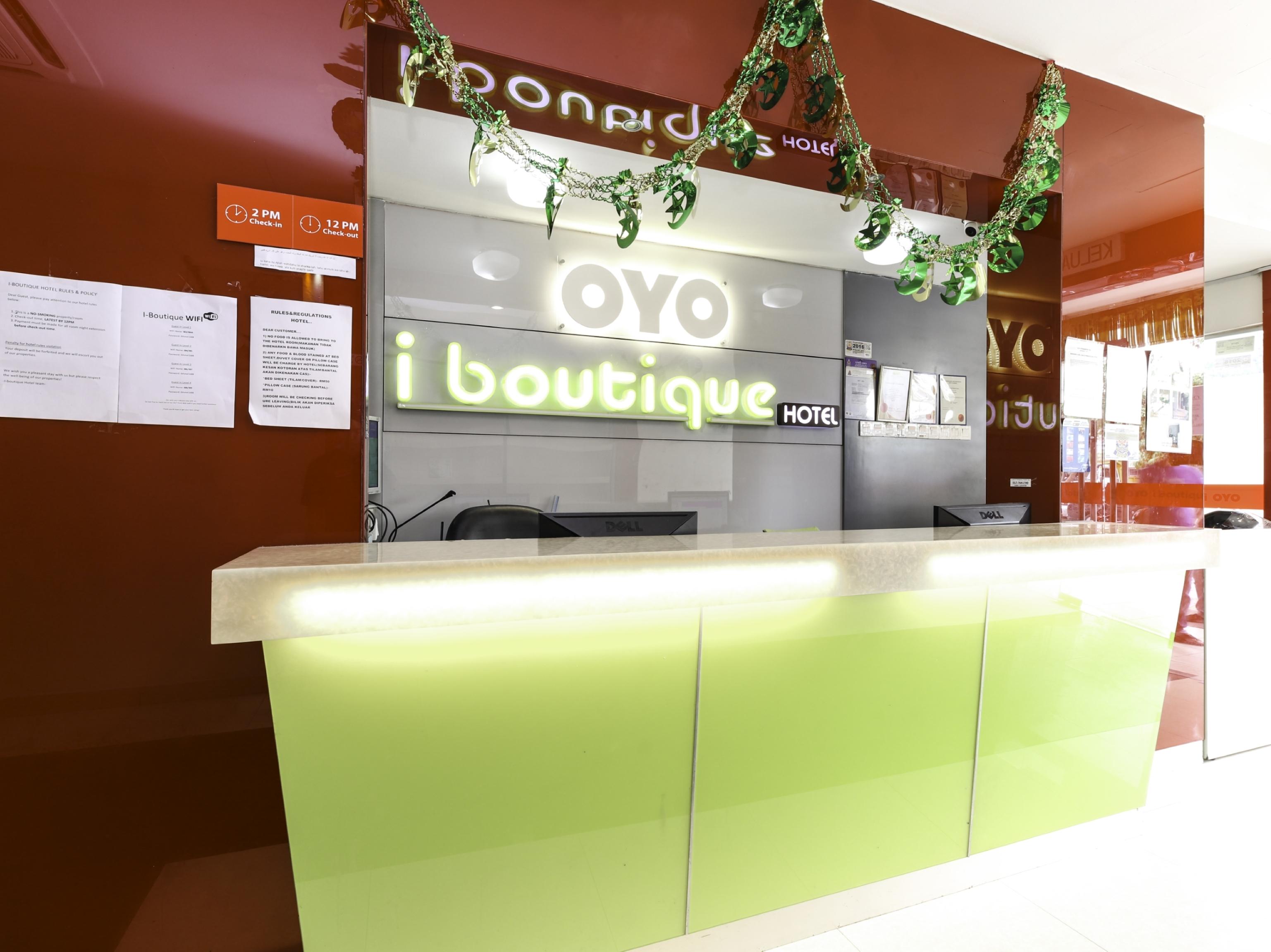Super Oyo 331 I Boutique Hotel Petaling Jaya Exterior foto