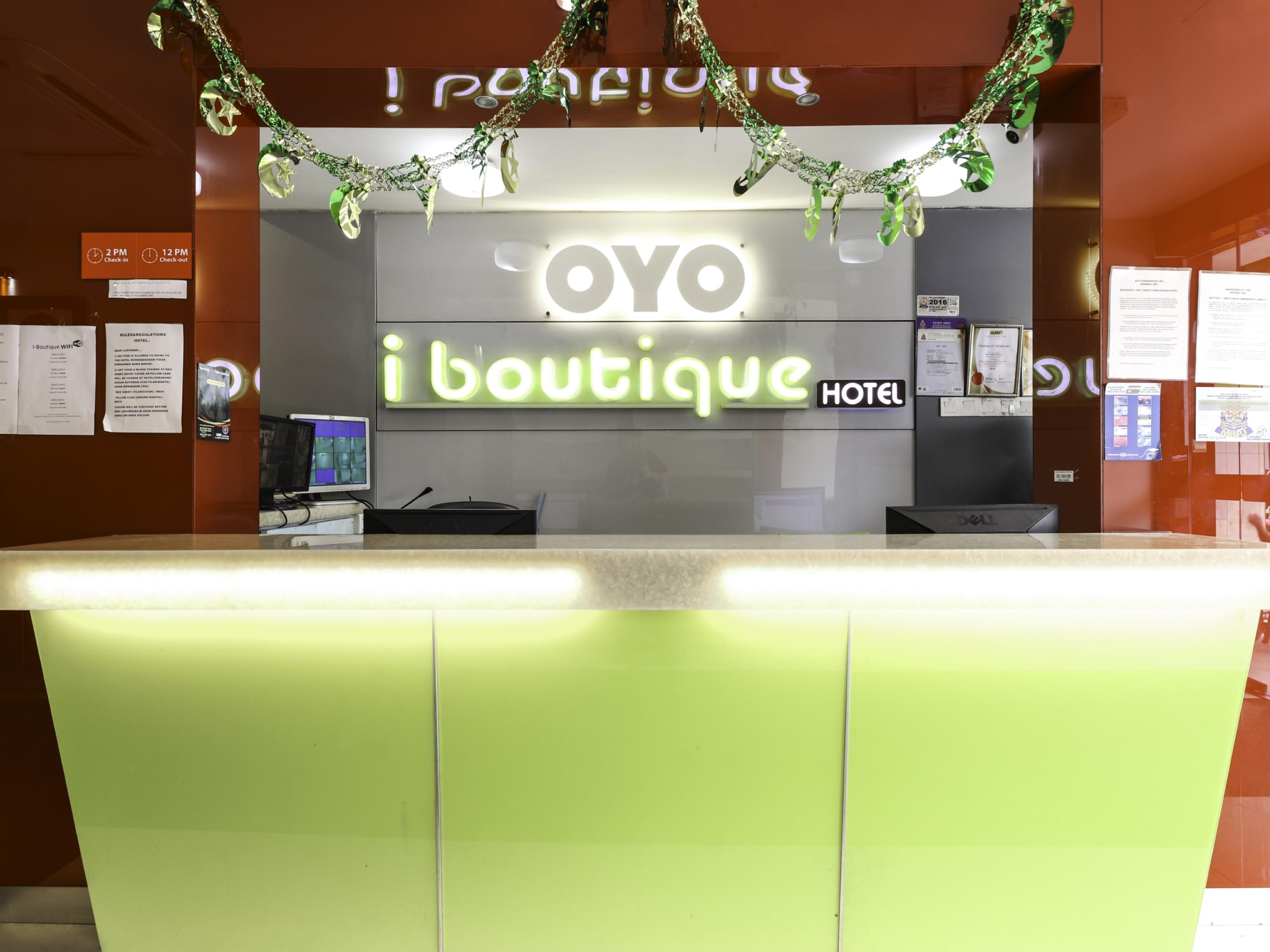 Super Oyo 331 I Boutique Hotel Petaling Jaya Exterior foto