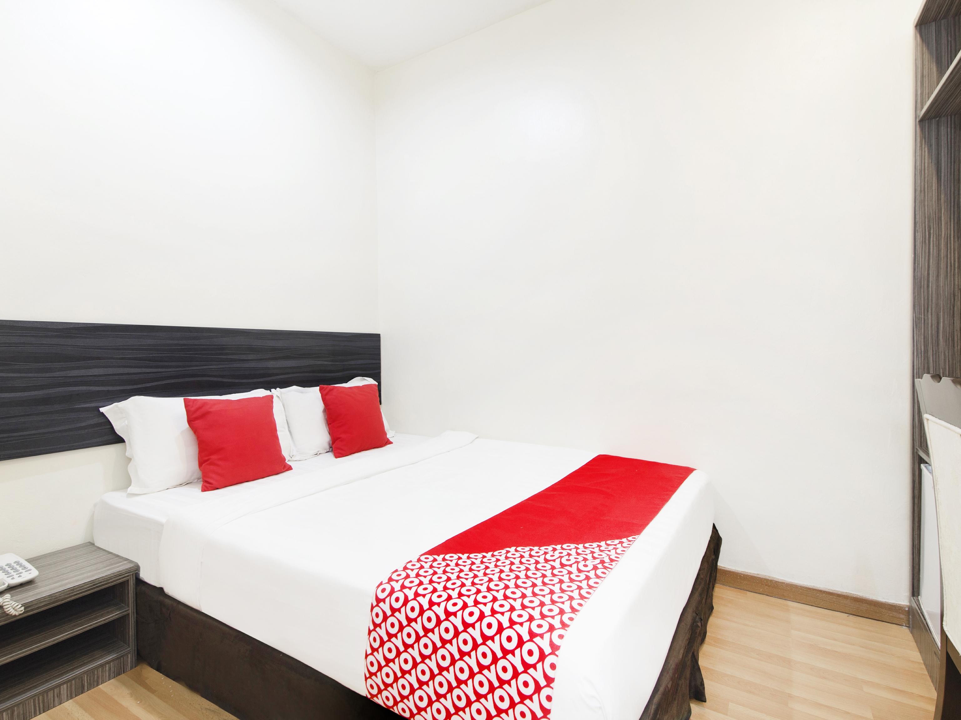 Super Oyo 331 I Boutique Hotel Petaling Jaya Exterior foto