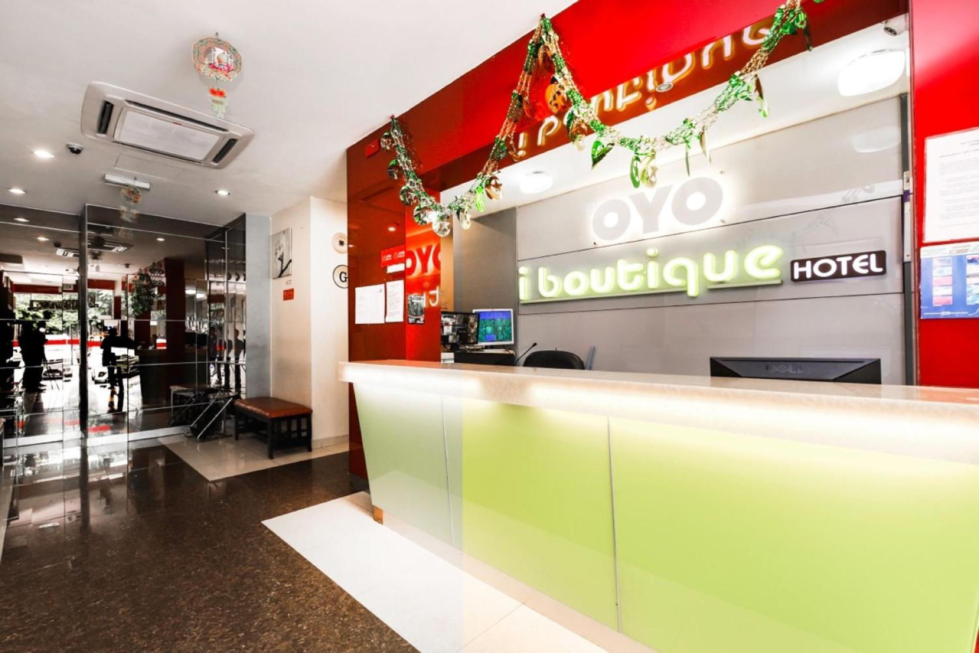 Super Oyo 331 I Boutique Hotel Petaling Jaya Exterior foto