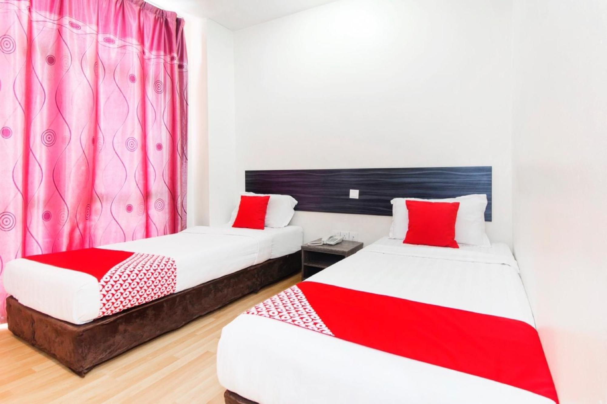 Super Oyo 331 I Boutique Hotel Petaling Jaya Exterior foto