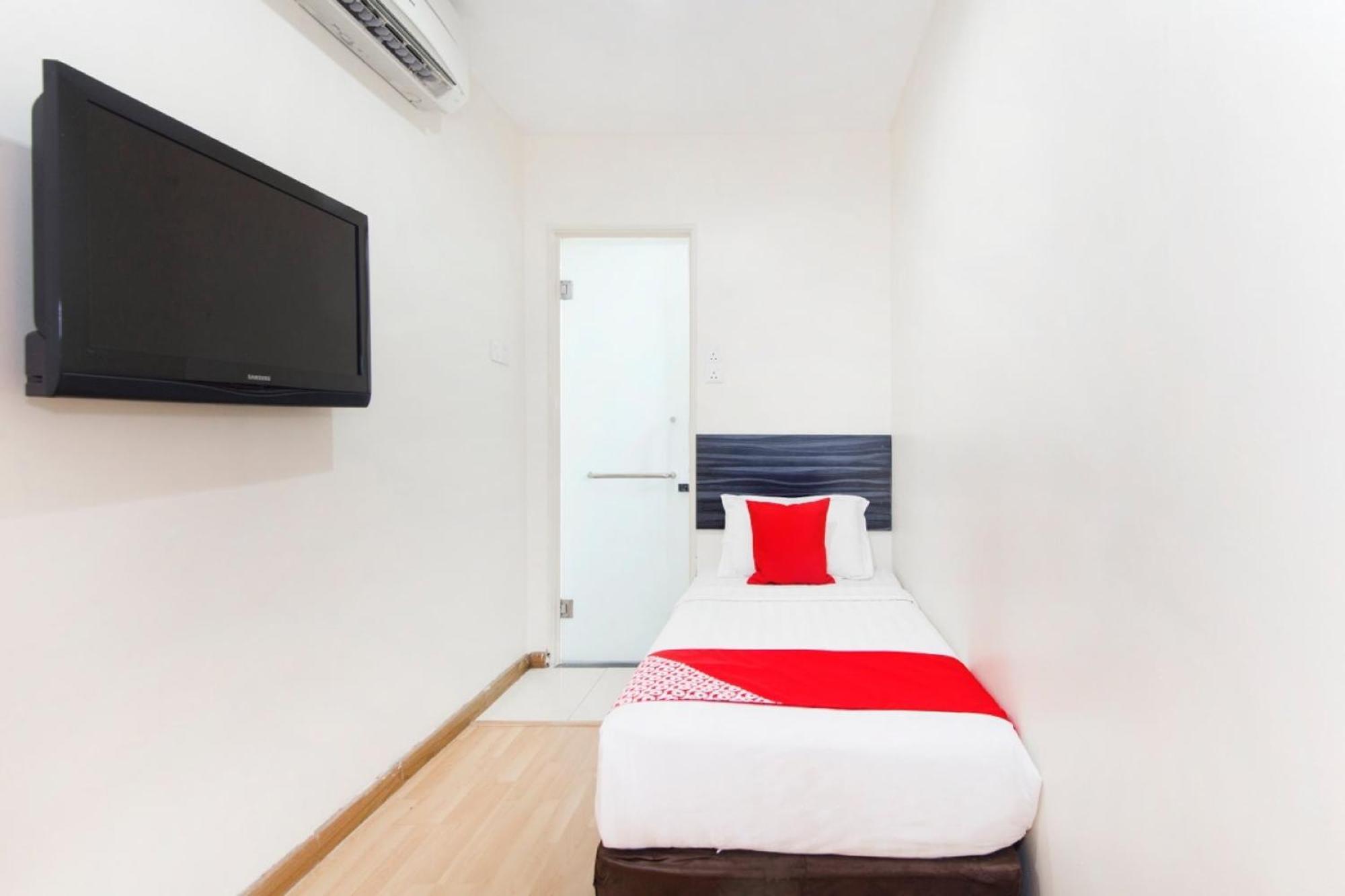Super Oyo 331 I Boutique Hotel Petaling Jaya Exterior foto