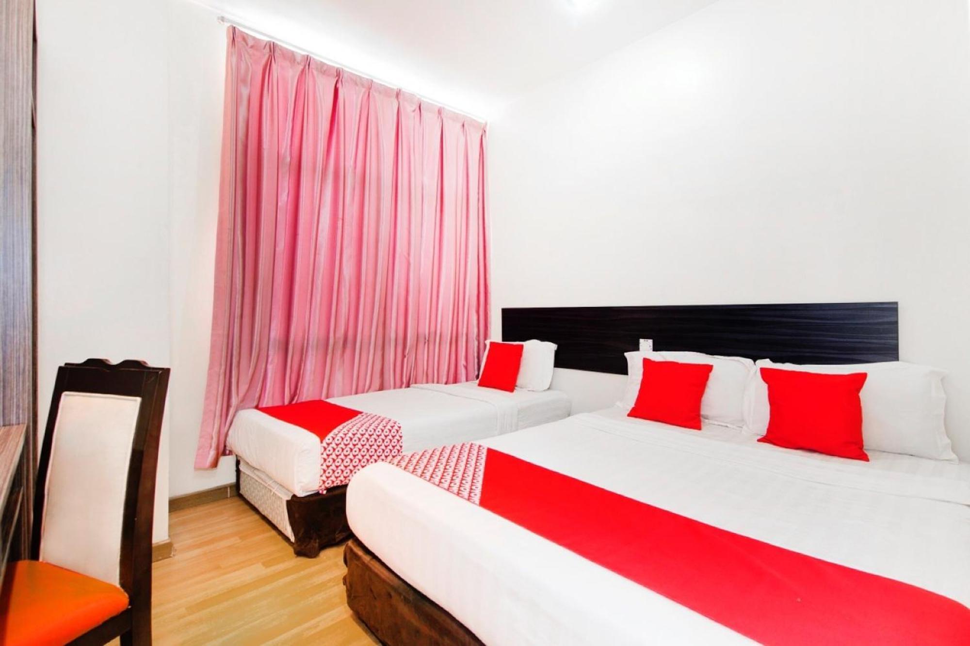 Super Oyo 331 I Boutique Hotel Petaling Jaya Exterior foto