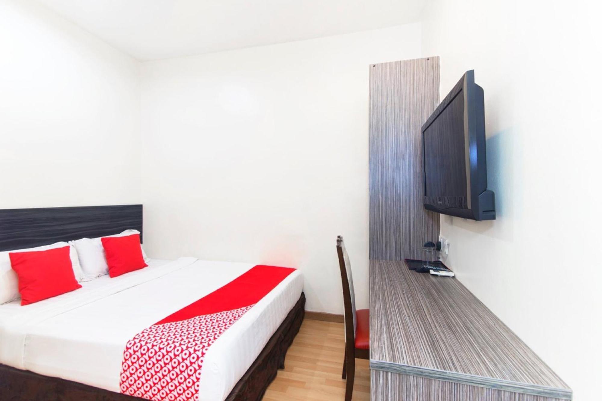 Super Oyo 331 I Boutique Hotel Petaling Jaya Exterior foto