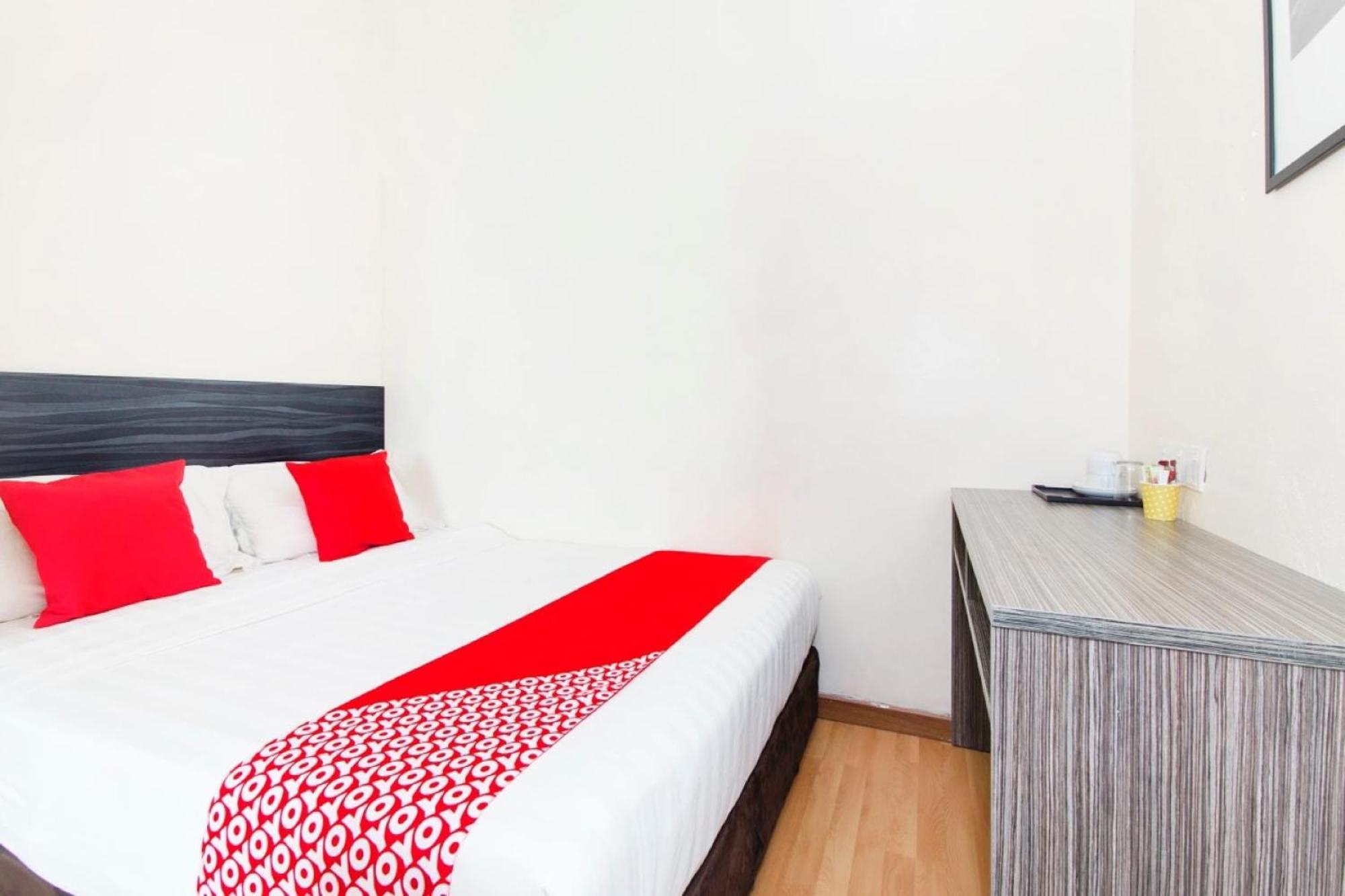 Super Oyo 331 I Boutique Hotel Petaling Jaya Exterior foto
