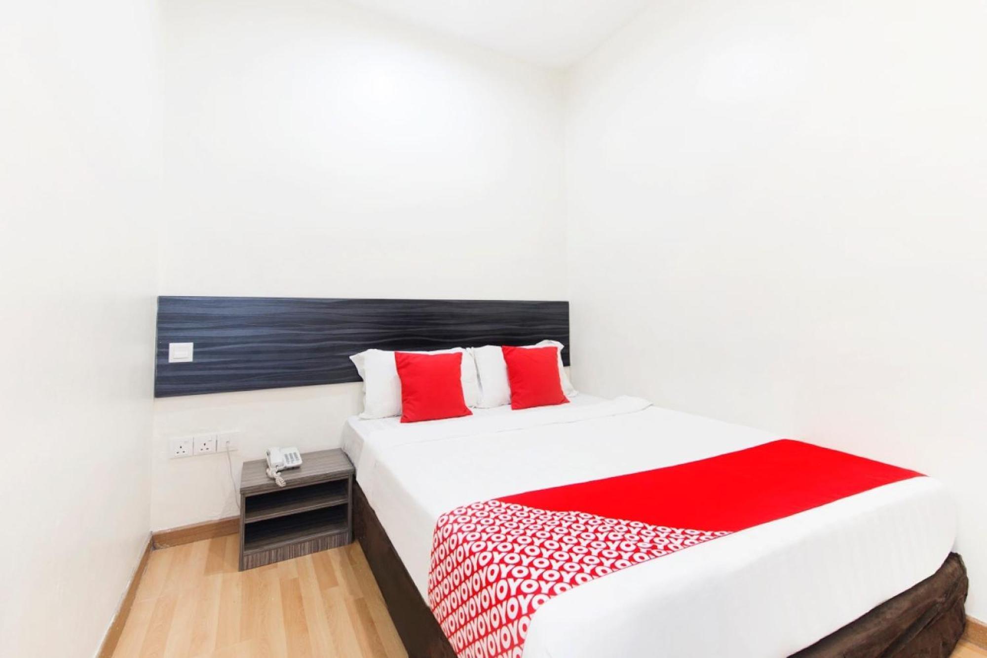 Super Oyo 331 I Boutique Hotel Petaling Jaya Exterior foto