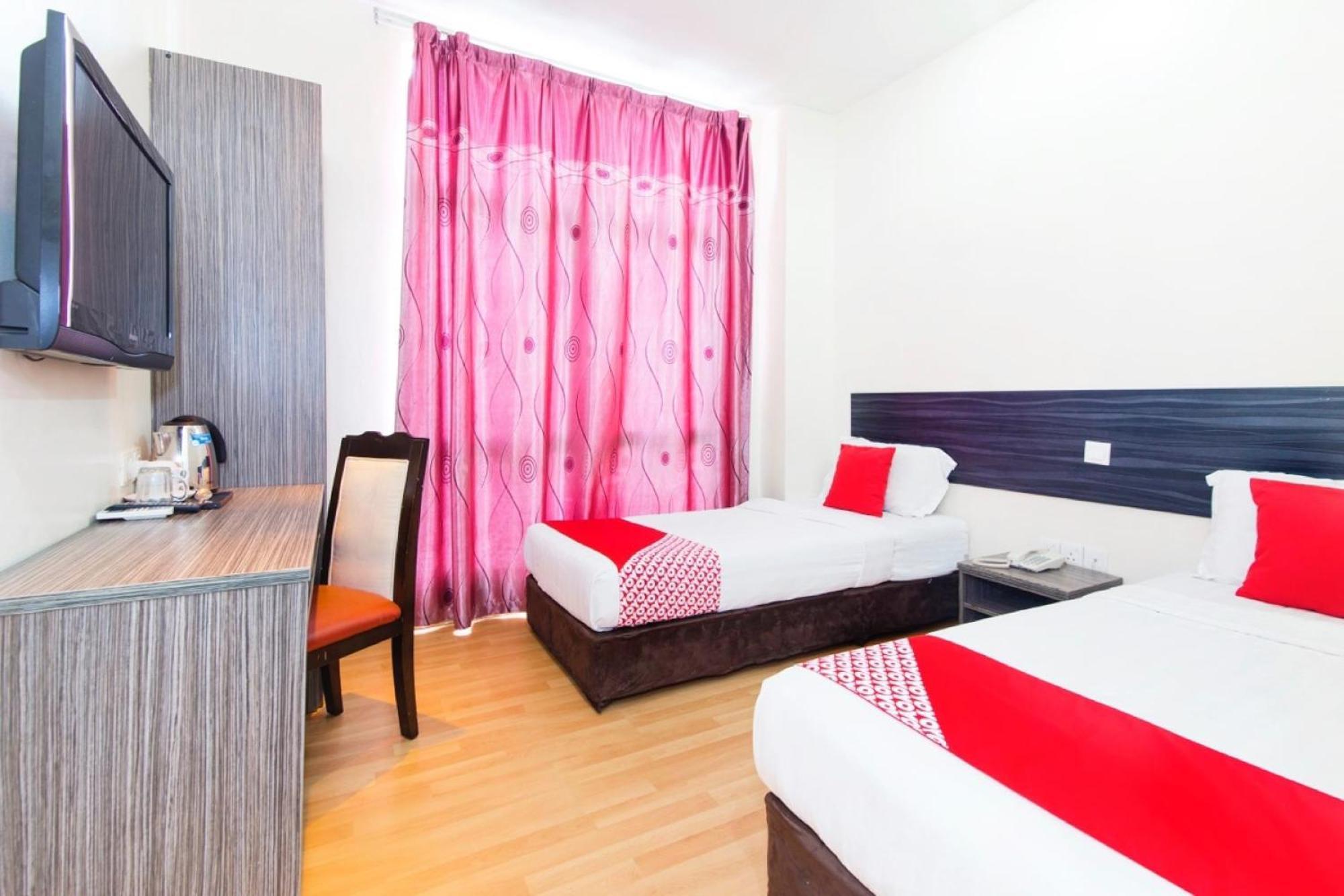 Super Oyo 331 I Boutique Hotel Petaling Jaya Exterior foto