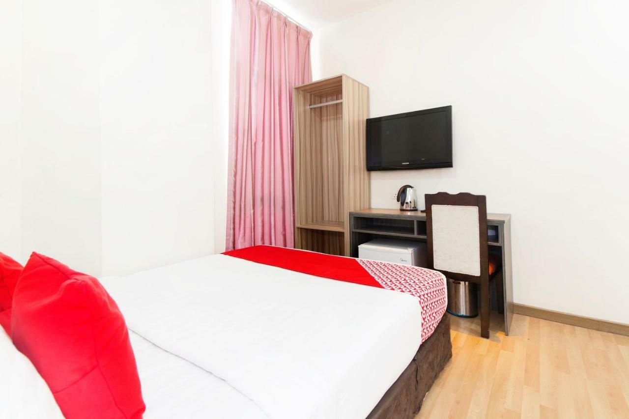 Super Oyo 331 I Boutique Hotel Petaling Jaya Exterior foto