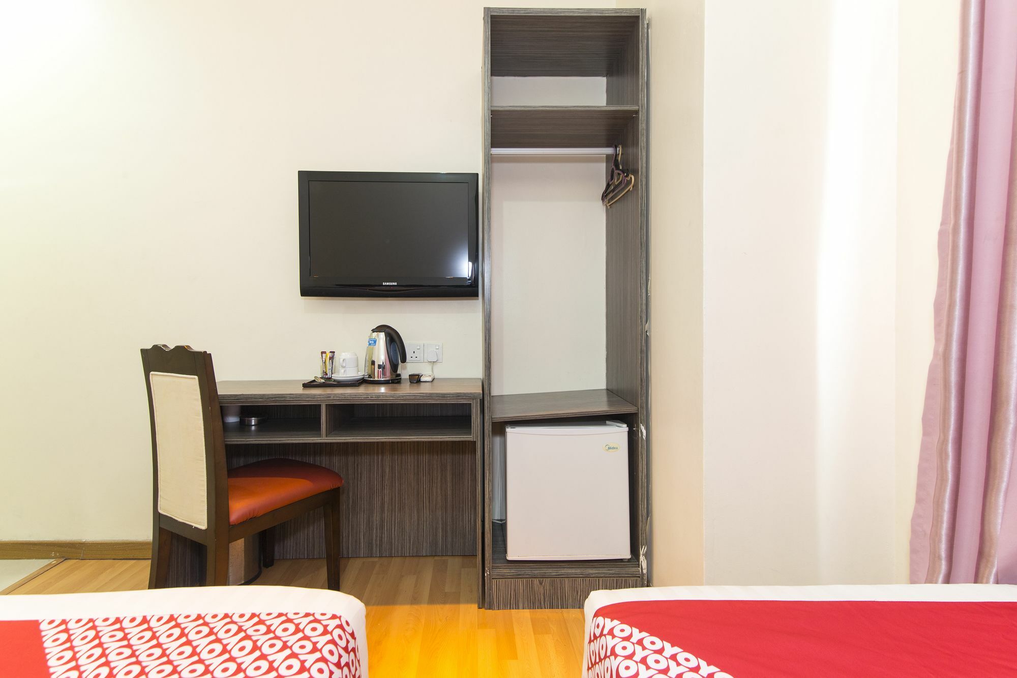 Super Oyo 331 I Boutique Hotel Petaling Jaya Exterior foto