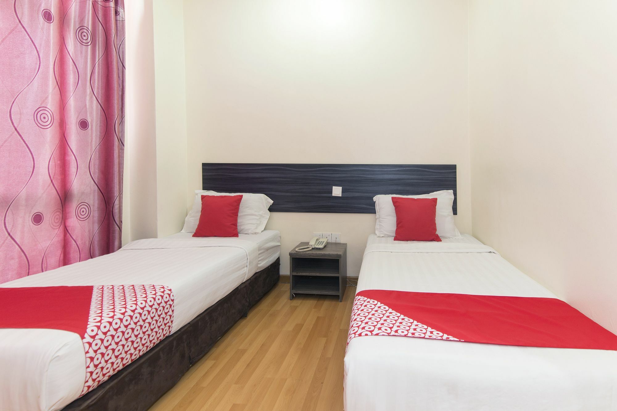Super Oyo 331 I Boutique Hotel Petaling Jaya Exterior foto