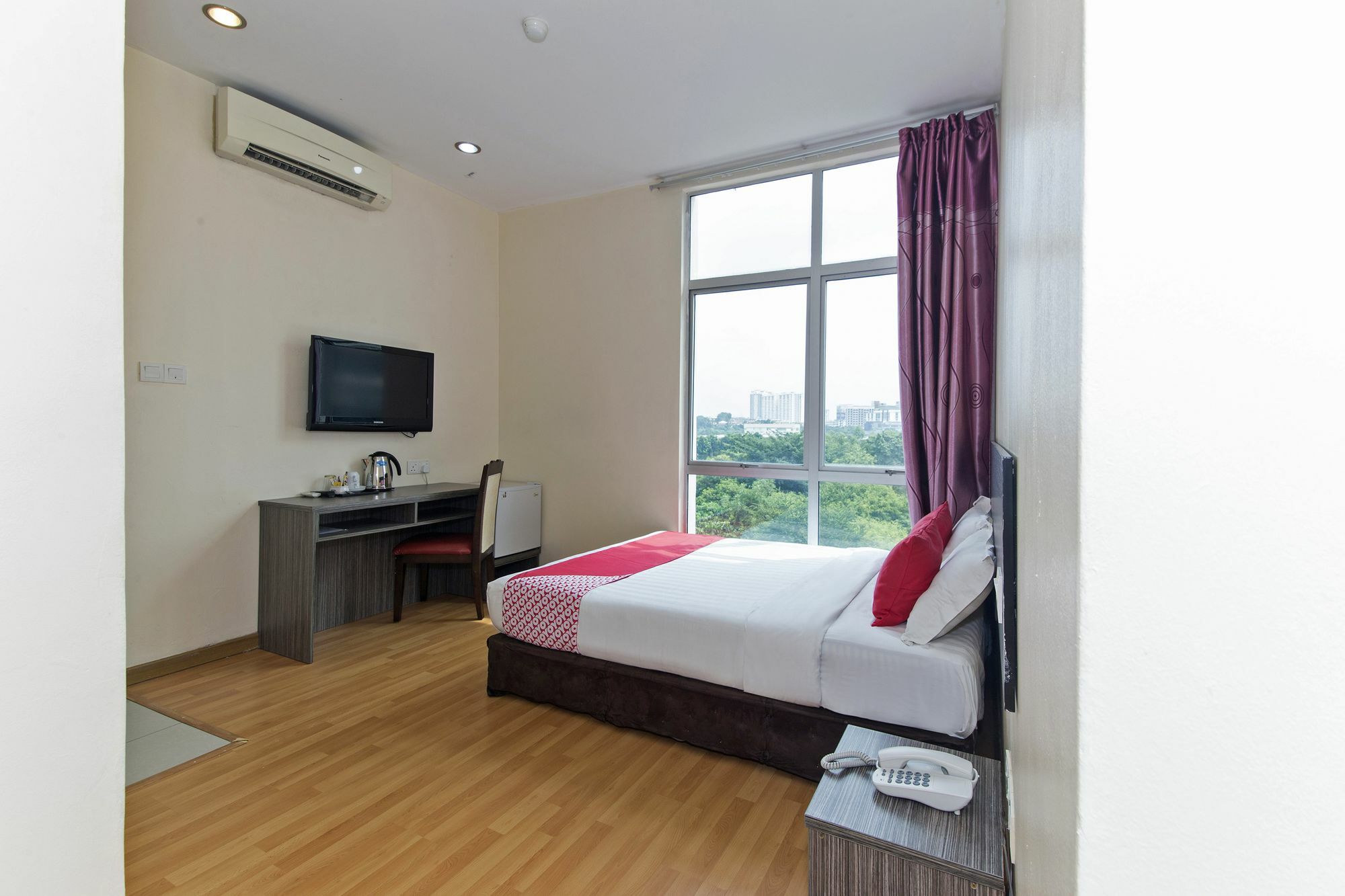 Super Oyo 331 I Boutique Hotel Petaling Jaya Exterior foto